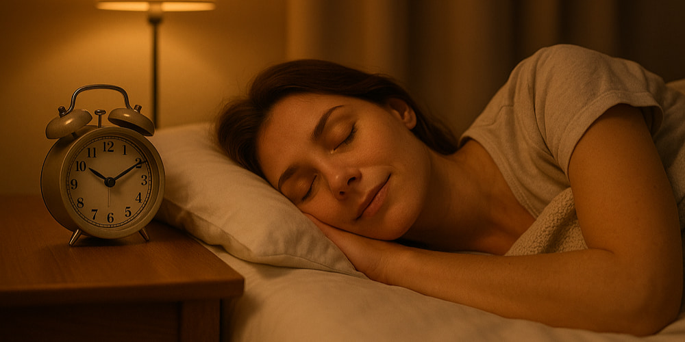 幫助睡眠保健食品