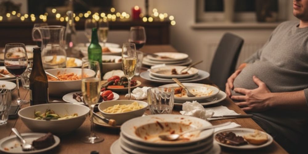 節慶飲食為何讓腸胃超載引起「積食」？