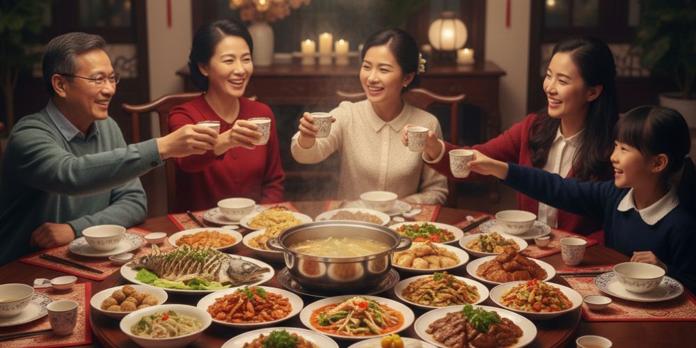 年節大餐後積食脹氣難消？「積食」與「消化不良」的完整解方