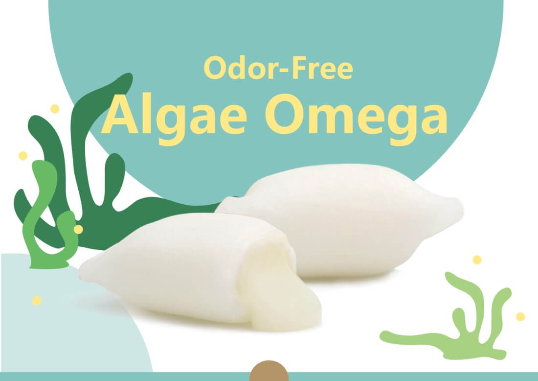 翻轉 Omega-3的綠色風潮