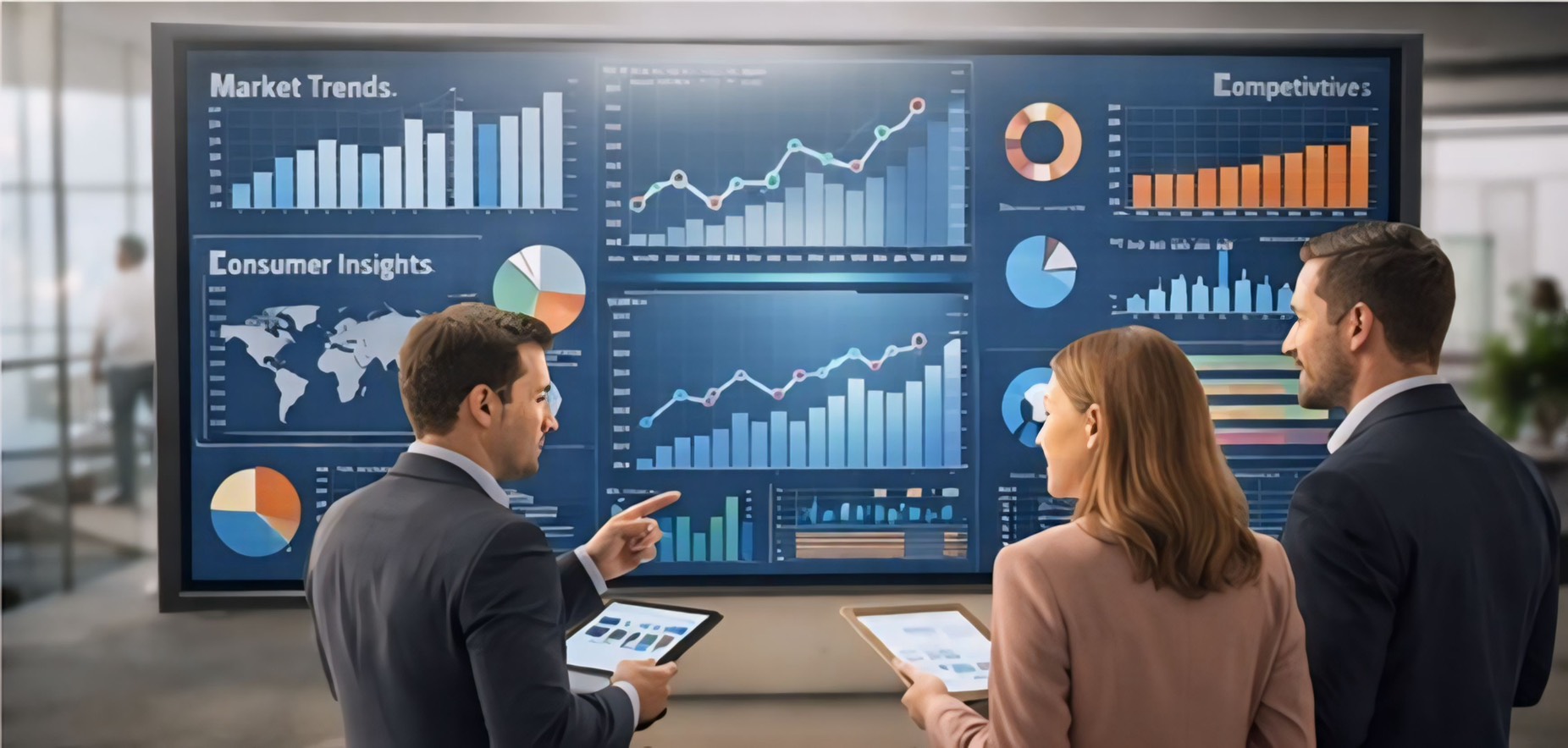 AI 情報系統協助保健食品品牌從配方層級供需缺口分析找到市場甜蜜點