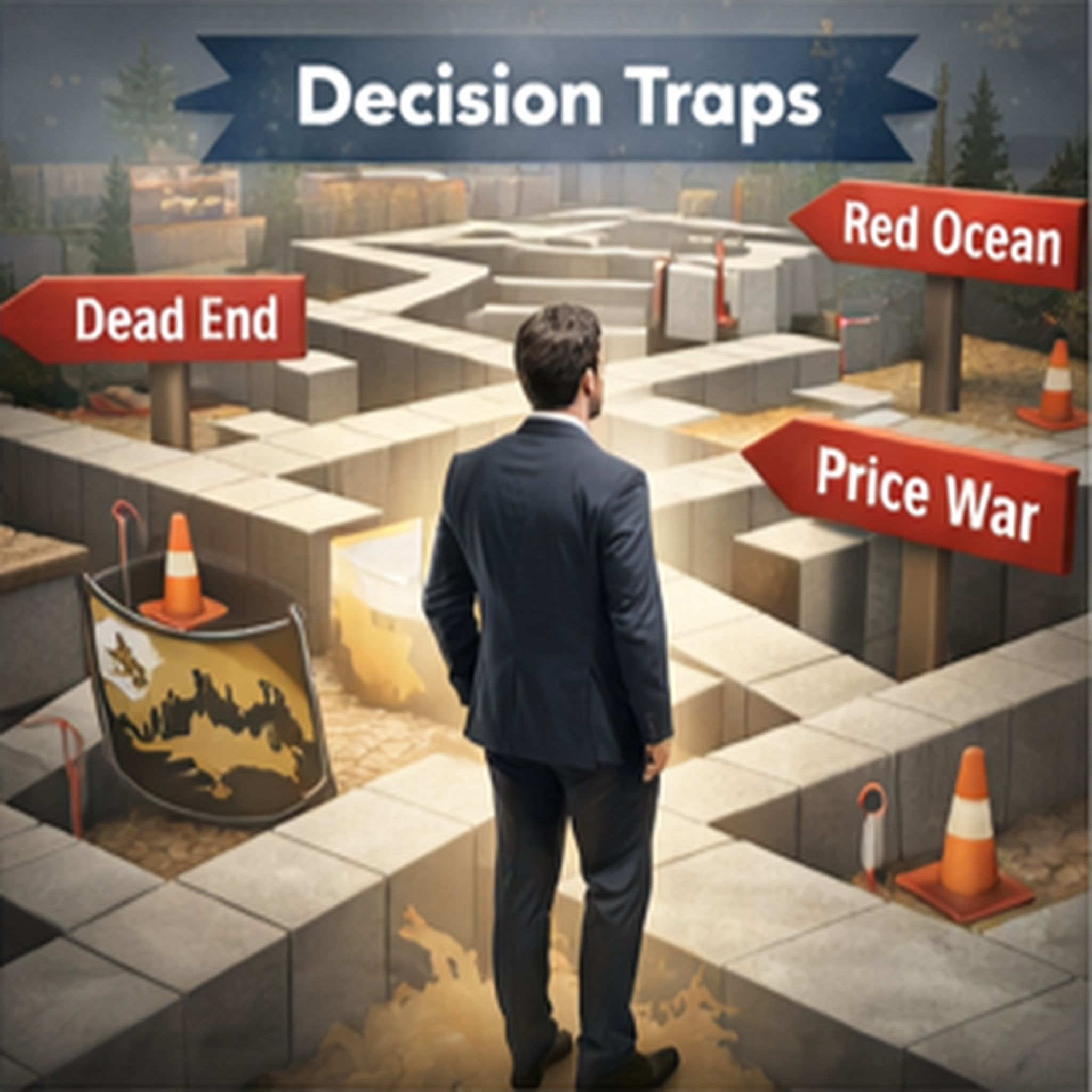 保健食品品牌選品時常見的三個陷阱：追市場規模、跟熱門成分、依賴問卷偏好