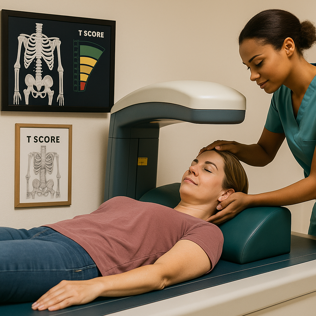 bone density test