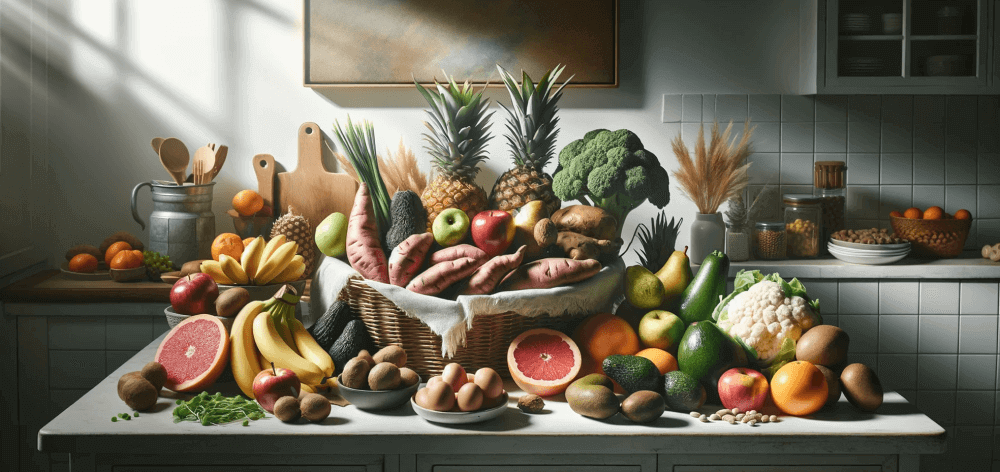 Good Eating Habits: Activating Natural Energy