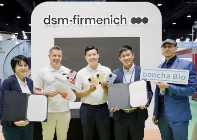 dsm-firmenich 取得糖話生醫獨家合作協議，用甜膠囊劑型瞄準日本、南韓市場