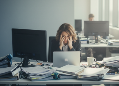 你的腦常常下午當機？你可能屬於容易認知疲勞的族群