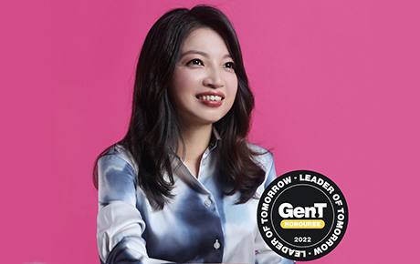 Gen.T Leaders of Tomorrow-Corina Huang-Founder of Boncha Bio