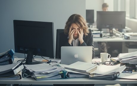 Brain Crashes Every Afternoon? You Might Be Dealing with Cognitive Fatigue