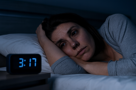 30%的成年人面臨失眠? 機轉解析與助眠營養對策