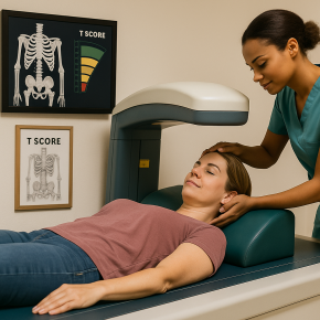 Bone Density Decline Warning for Women Aged 35–50: How to Prevent Early-Onset Osteoporosis?