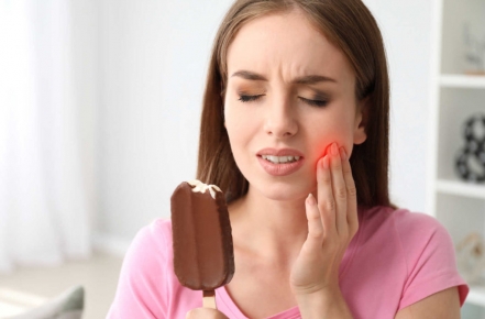 Is Tooth Sensitivity a Warning Sign of Broader Oral Health Issues? How Can Nutrition Assist?