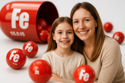 30% of Women Face Iron Deficiency? Modern Women's Vitality and Beauty Nutrition Strategy