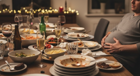 年節大餐後脹氣難消？從「積食」到消化科學的完整解方