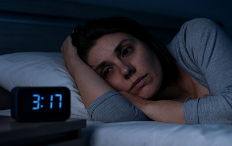 30%的成年人面臨失眠? 機轉解析與助眠營養對策