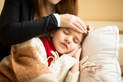 進入流感季節，大人孩子免疫力如何照護？
