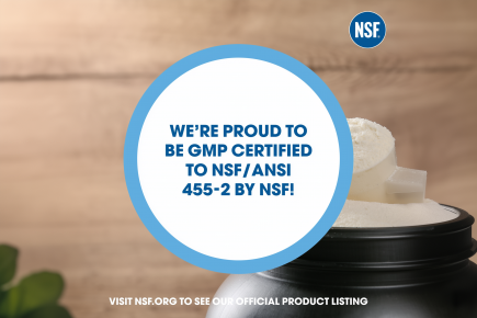 Boncha Bio Achieves NSF-GMP Certification, Reinforcing Commitment to Quality and Global Standards