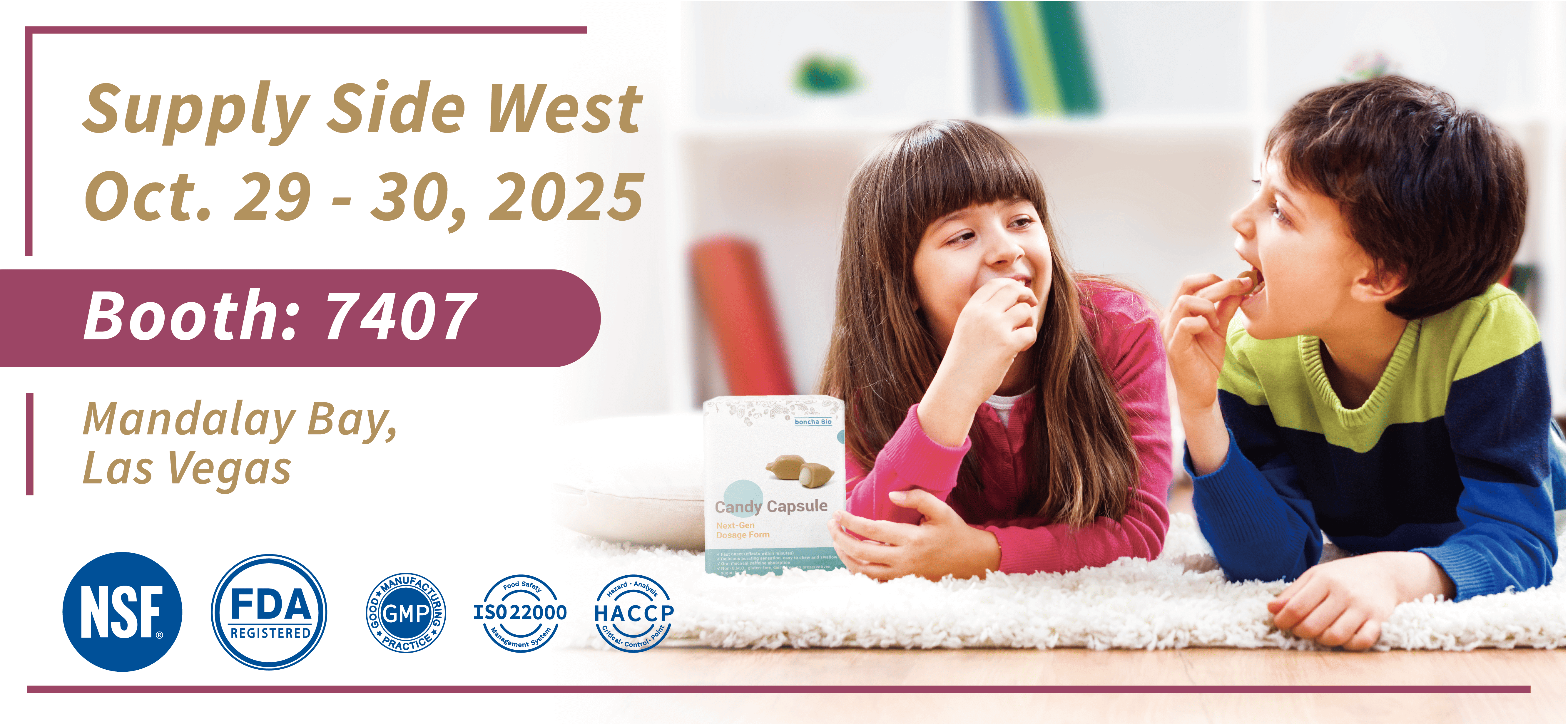 2025 Supply Side West